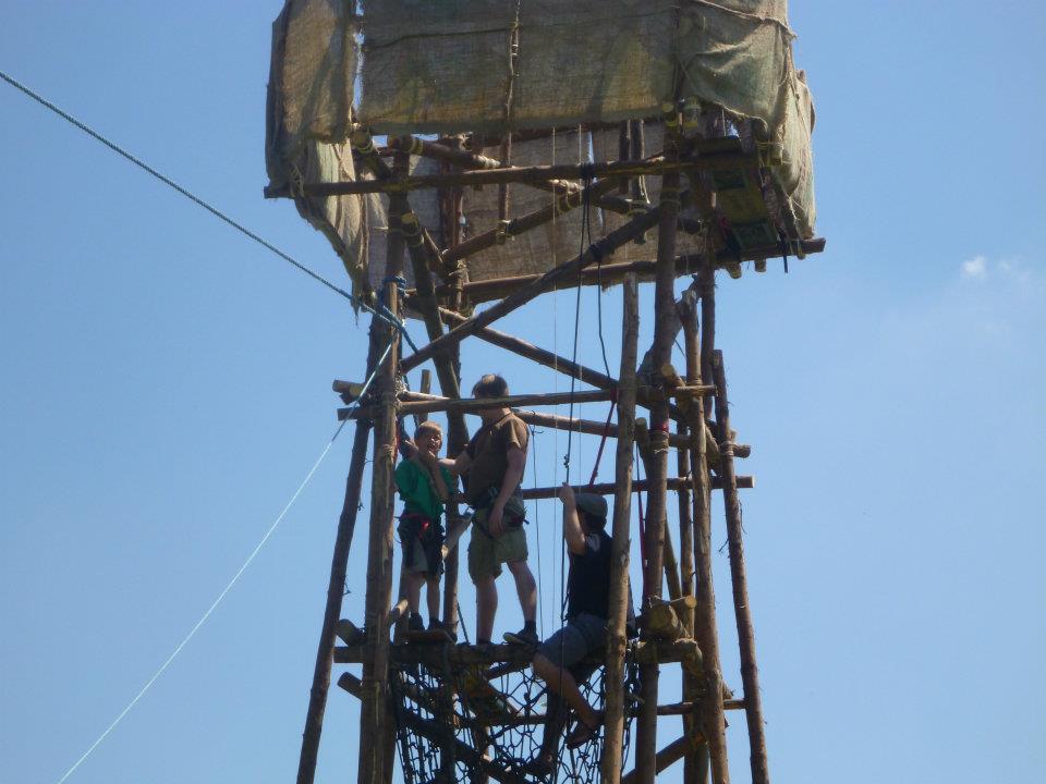 Sint-Martinus den XIIde - Death Ride Kamp Graide 2012